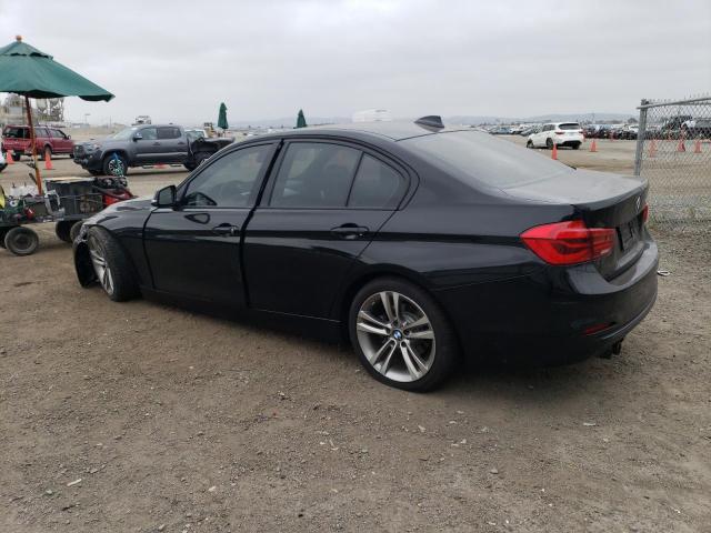 WBA8E9C55GK645321 BMW 328 I Sulev