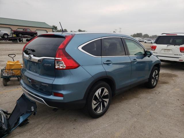 5J6RM4H94GL100594 Honda Cr-v Touring