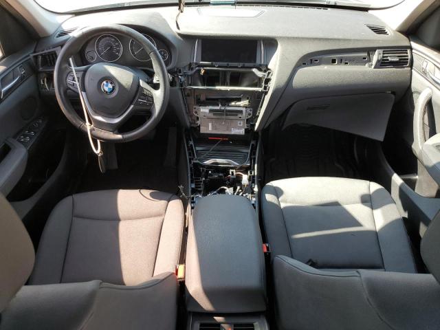 5UXWX9C57F0D47532 BMW X3 Xdrive28i