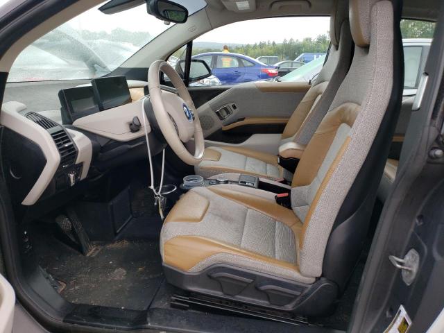 WBY1Z4C5XFV278651 BMW I3 REX