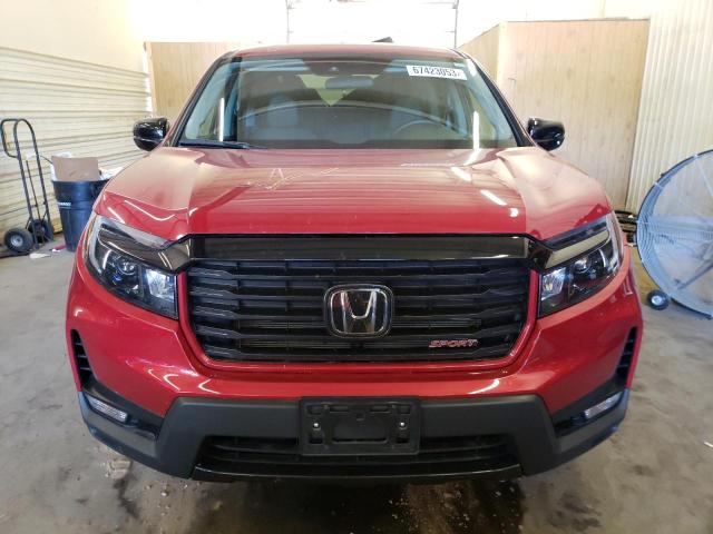5FPYK3F16MB011842 Honda Ridgeline Sport