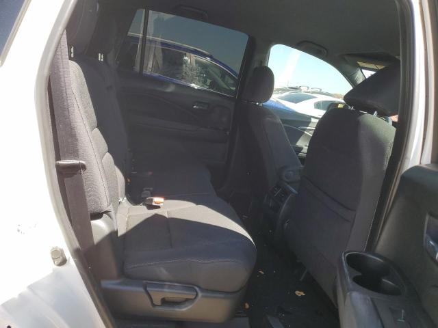 5FNYF7H21MB005568 Honda Passport Sport