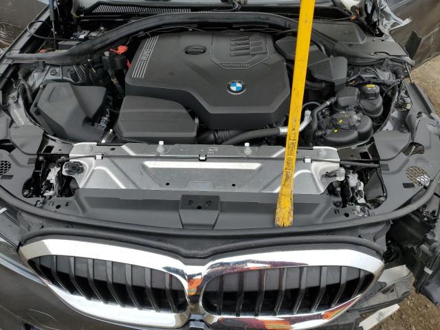 3MW5R1J56K8B00296 BMW 330I