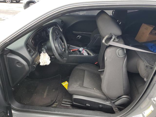2C3CDZAG0HH535259 Dodge Challenger Sxt