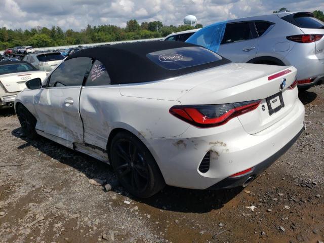 WBA23AT05MCG86977 BMW 430I