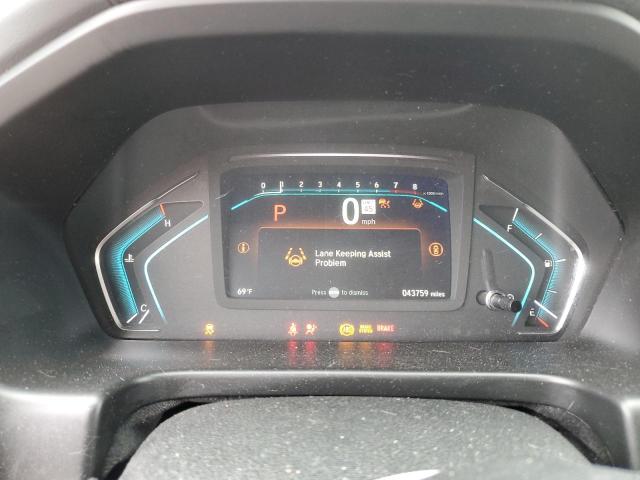 5FNRL6H93MB014311 Honda Odyssey Elite