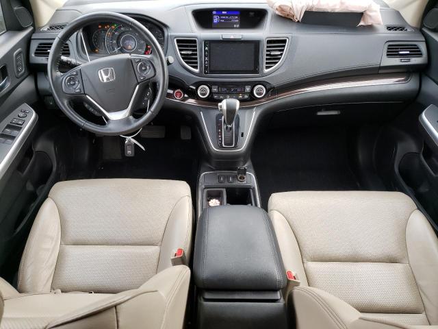 5J6RM4H9XFL125742 Honda Cr-v Touring