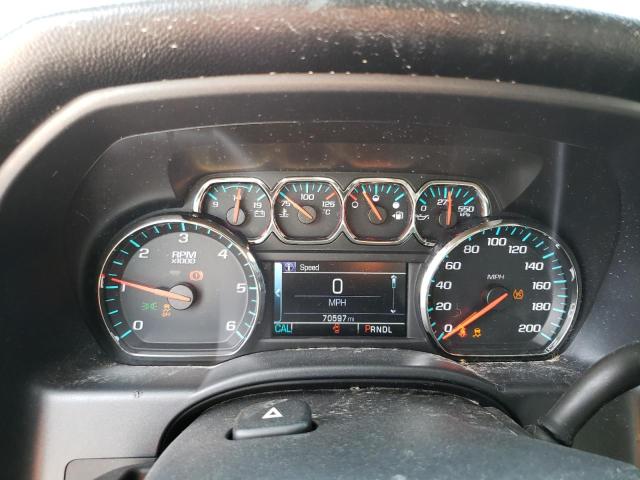 3GTU2MEC9HG246400 GMC Sierra K1500 Sle