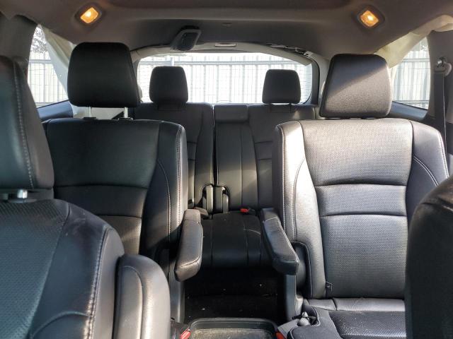 5FNYF6H07GB075797 Honda Pilot Elite
