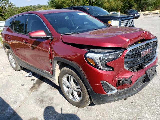 3GKALMEV7JL355294 GMC Terrain Sle
