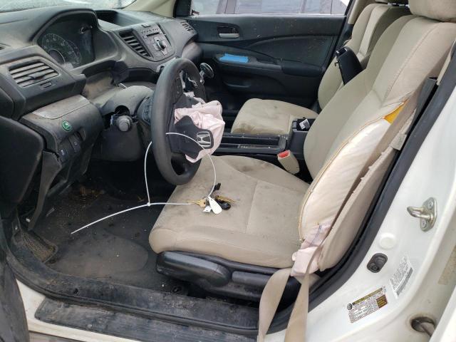 5J6RM3H38FL002916 Honda CR-V LX