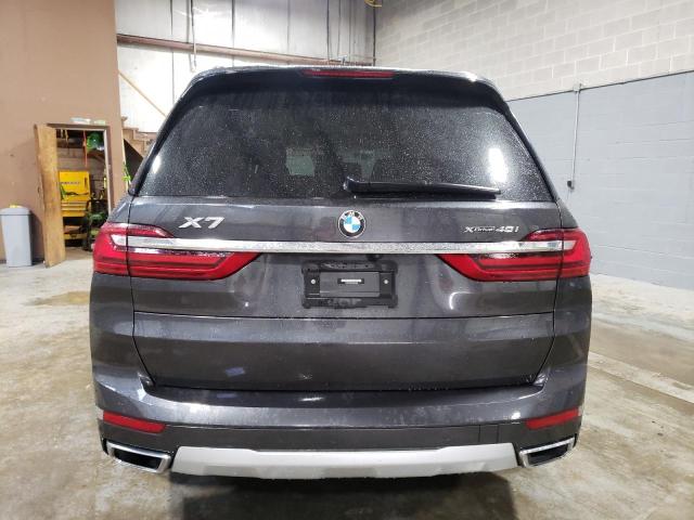 5UXCW2C07N9M07883 BMW X7 Xdrive40i