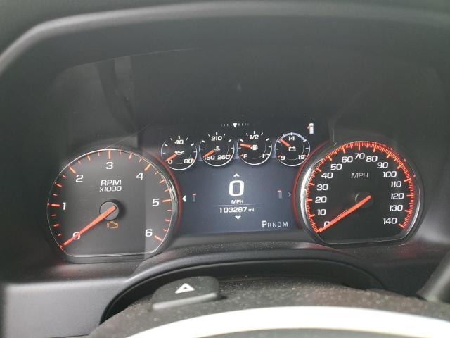 3GTU2PEJ7GG100169 GMC Sierra K1500 Denali