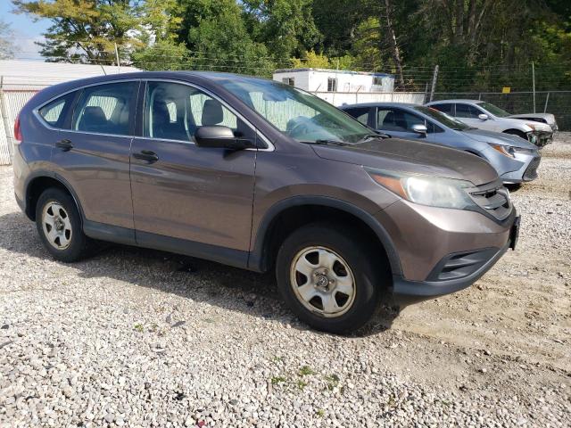 2HKRM4H37EH726126 Honda CR-V LX
