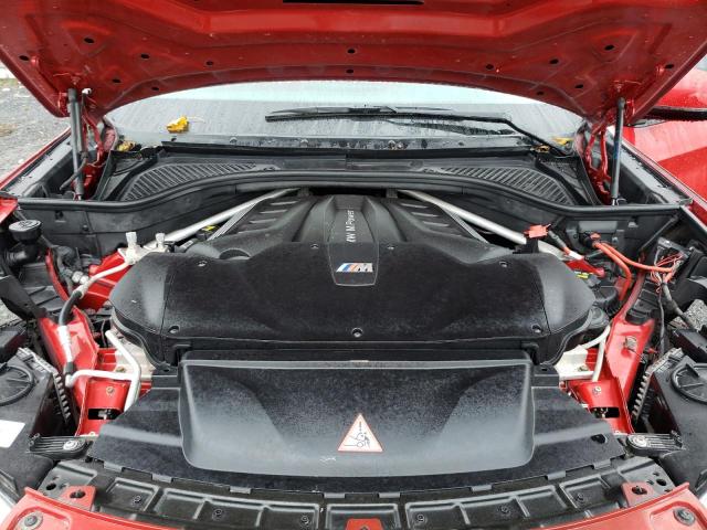 5YMKT6C32H0X20556 BMW X5 M