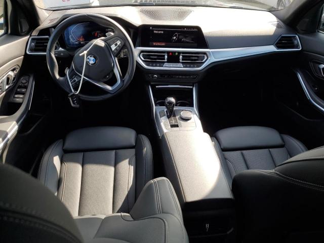 3MW5R7J05N8C72458 BMW 330XI