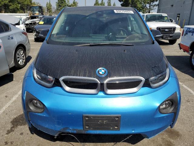WBY1Z8C33HV891249 BMW I3 REX