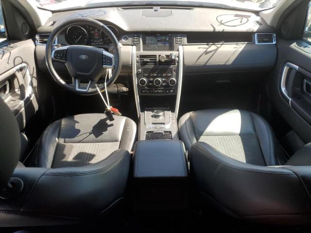 SALCP2RX8JH752884 Land Rover Discovery Sport Se