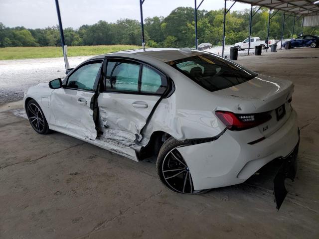3MW5P7J00M8B73132 BMW 330e