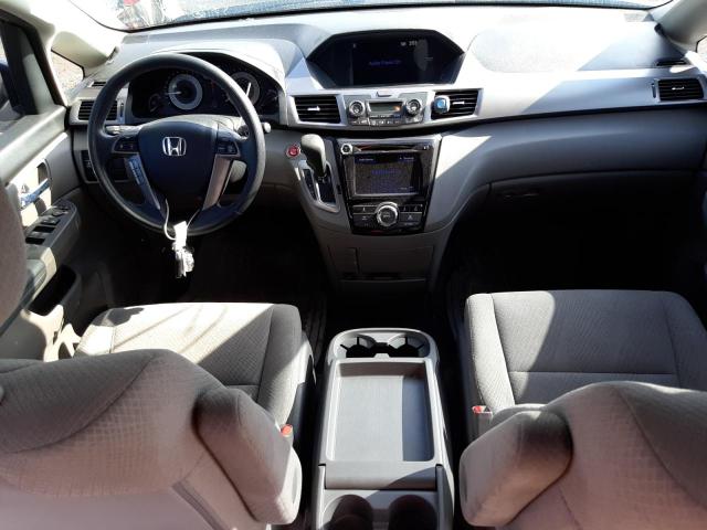 5FNRL5H46HB019037 Honda ODYSSEY EX