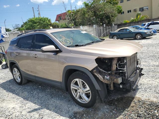 3GKALMEV9JL312415 GMC Terrain Sle