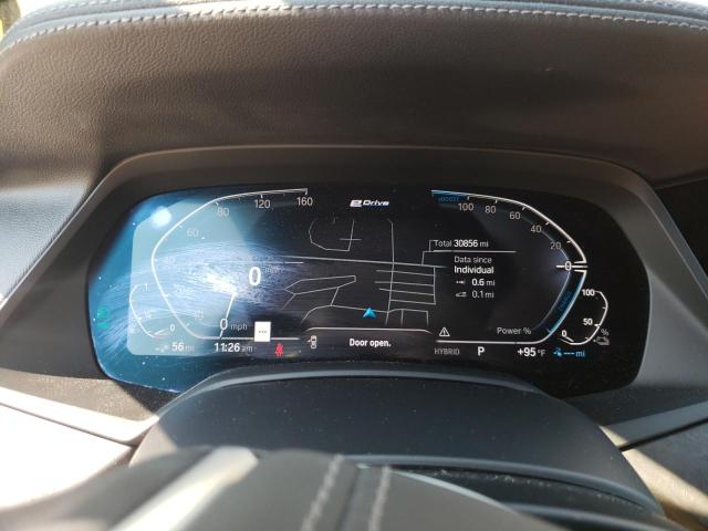 5UXTA6C02N9M37203 BMW X5 Xdrive45e