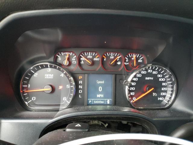 1GTV2LEC8JZ318532 GMC Sierra K1500