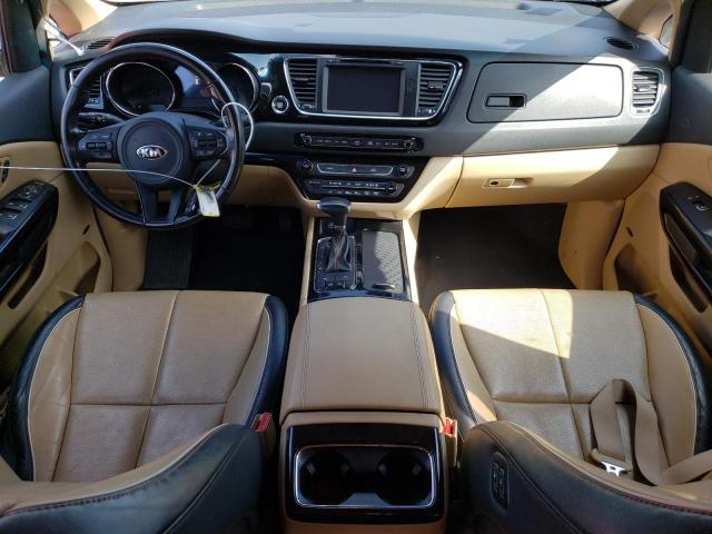KNDMC5C19J6376527 KIA SEDONA EX