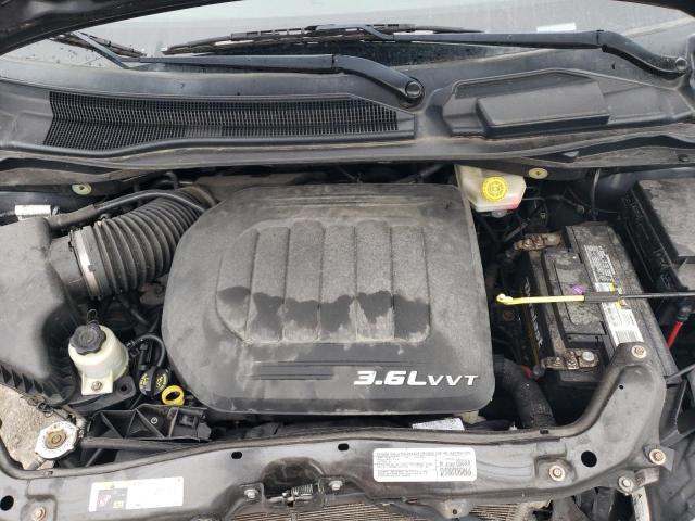 2C4RDGCG5ER349360 Dodge Grand Caravan Sxt