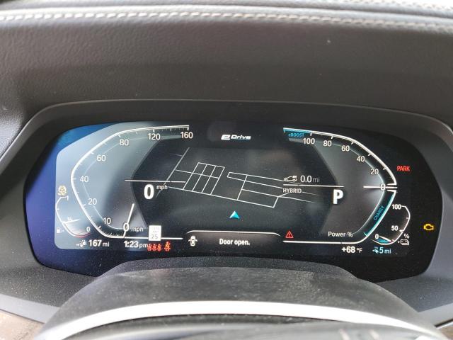 5UXTA6C09P9P17977 BMW X5 Xdrive45e