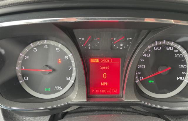 2GKALPEK4H6327684 GMC Terrain Slt