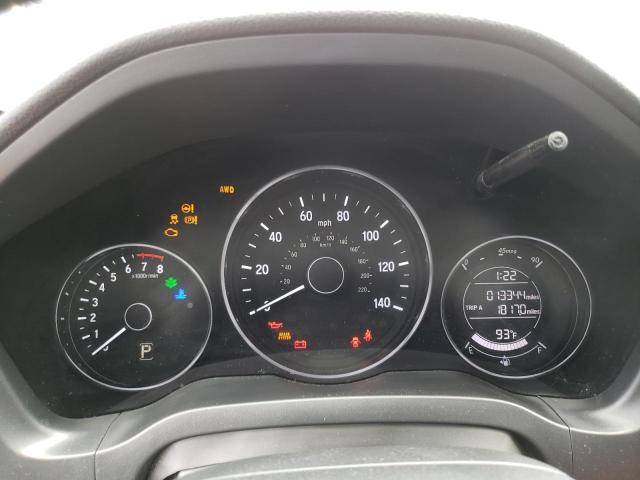 3CZRU6H35MM722848 Honda HR-V LX