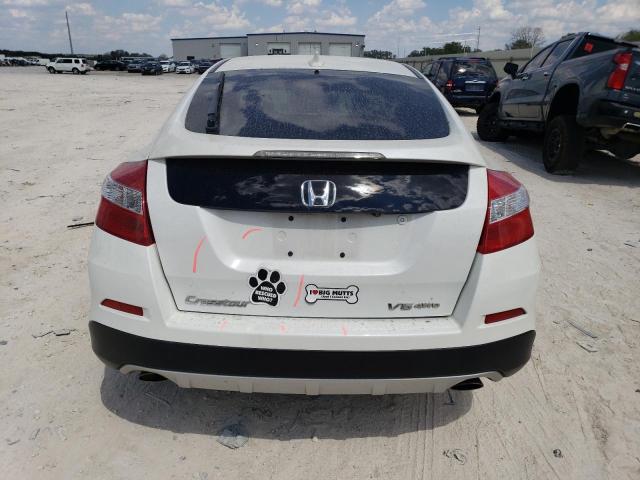 5J6TF2H50FL002579 Honda Crosstour Exl