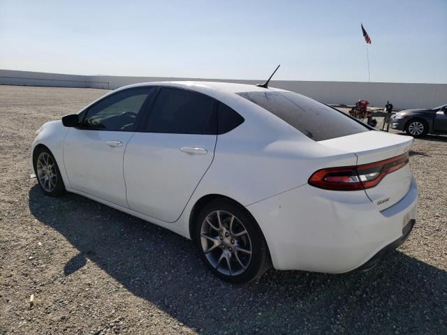 1C3CDFBB8FD165464 Dodge DART SXT