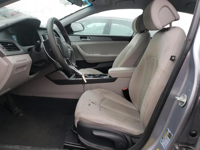 5NPE24AF5HH568236 Hyundai SONATA SE