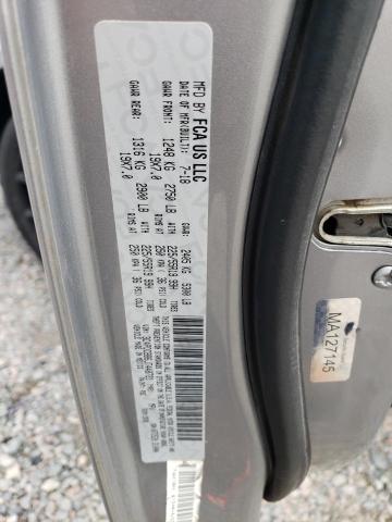 3C4PDCBB6JT448721 Dodge Journey Sxt