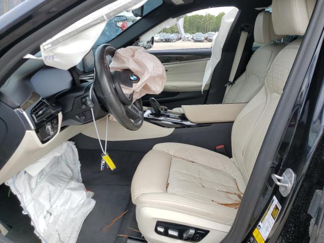 WBAJS7C00LCD82990 BMW M550xi