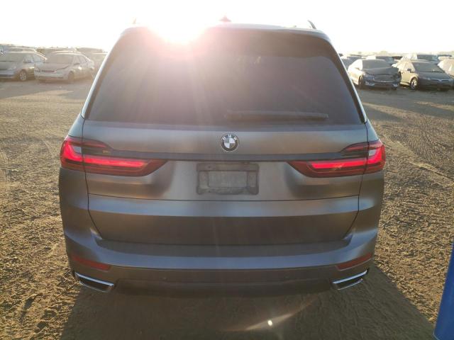 5UXCX4C52KLS36303 BMW X7 Xdrive50i