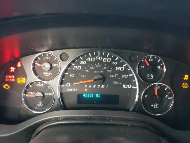 1GTW7AFF1H1915596 GMC Savana G2500