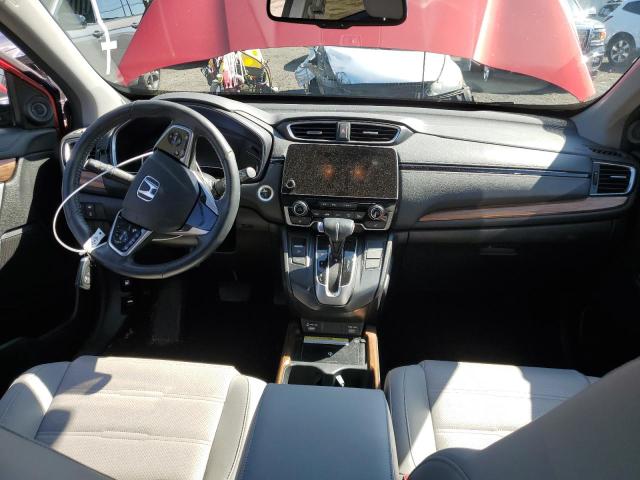2HKRW2H99MH626000 Honda Cr-v Touring