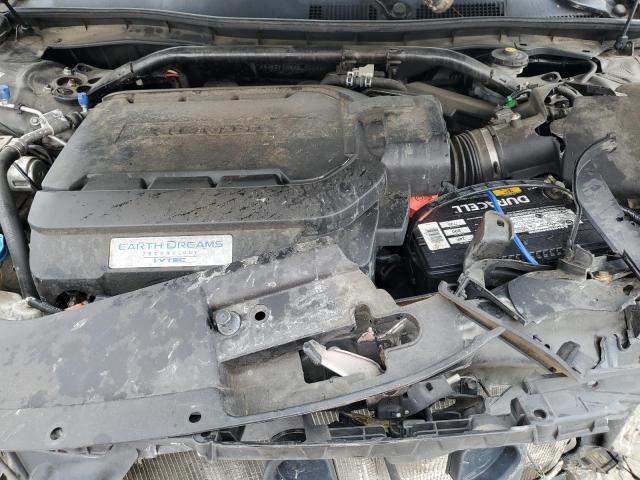 5J6TF1H53EL000530 Honda Crosstour Exl