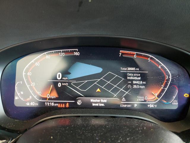 WBA53BH0XNCJ19836 BMW 530 I