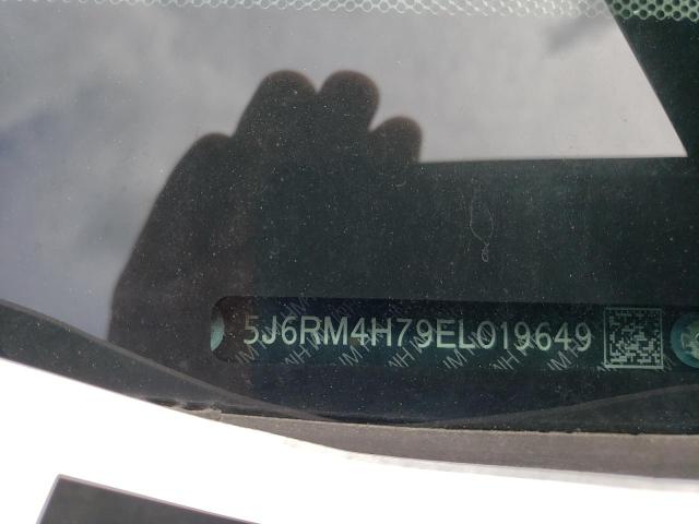 5J6RM4H79EL019649 Honda CR-V EXL