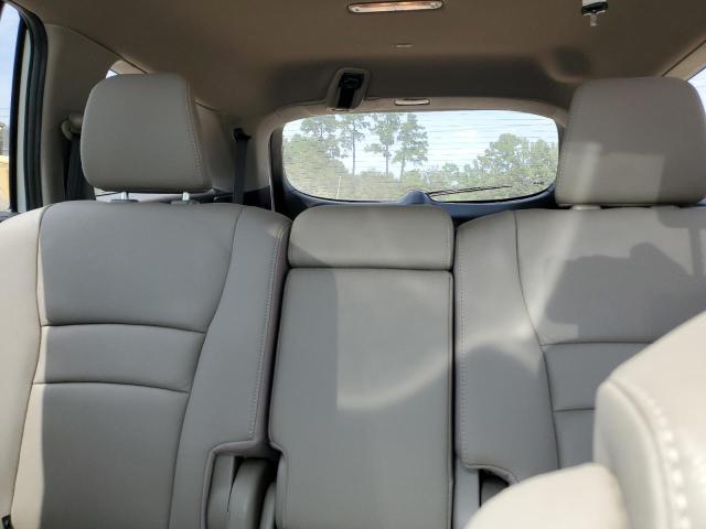 5FNYF5H50HB042907 Honda PILOT EXL
