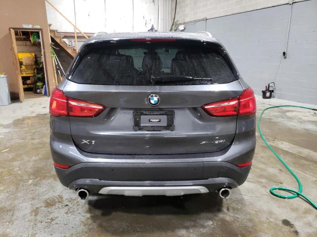 WBXJG9C08N5V44923 BMW X1 Xdrive28i