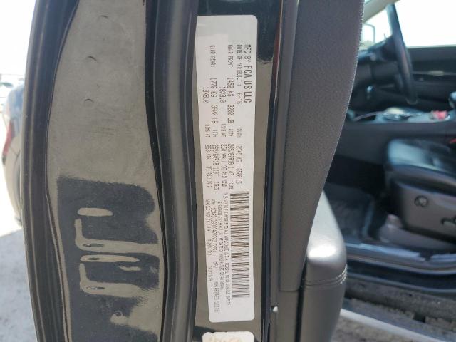 1C4RDJDG3GC477202 Dodge DURANGO LIMITED
