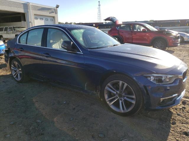 WBA8D9C51JA615846 BMW 330 XI