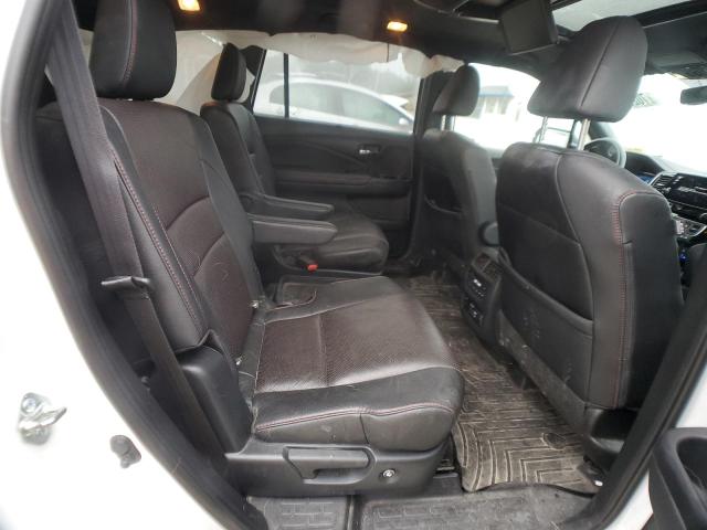 5FNYF6H76MB027068 Honda Pilot Black