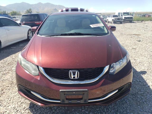 2HGFB2F59FH543579 Honda Civic Lx