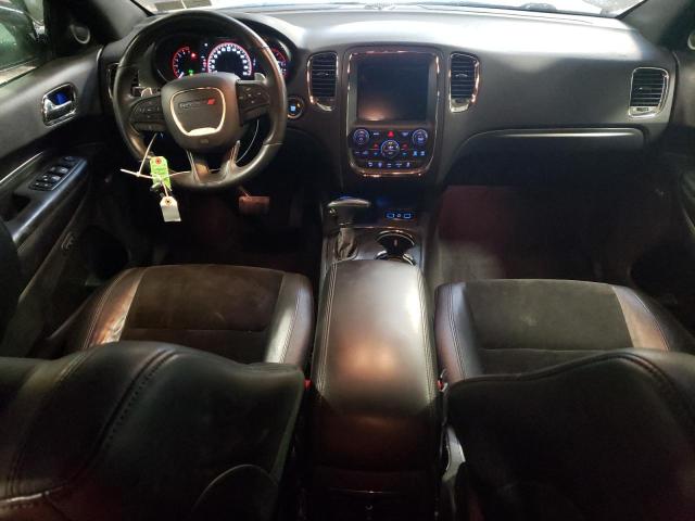 1C4RDJDG1JC187273 Dodge DURANGO GT